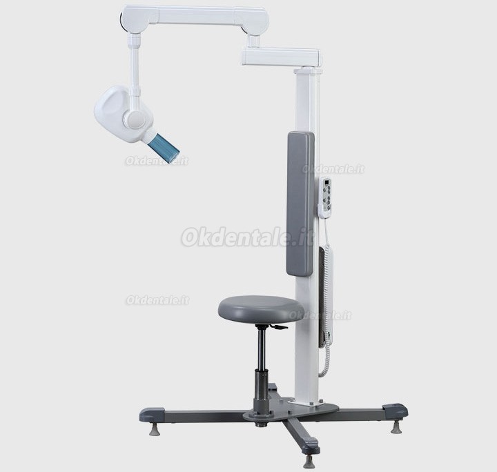 Runyes DC X-Ray Sistema Radiografico Endorale a Raggi X Digitale Dentale